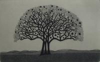 Half Moon Tree  (OUT OF PRINT)