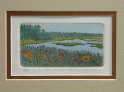 Flowering Inlet  (OUT OF PRINT)